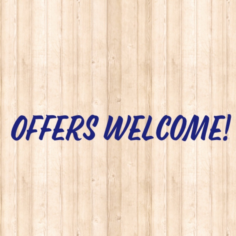 Make an offer!